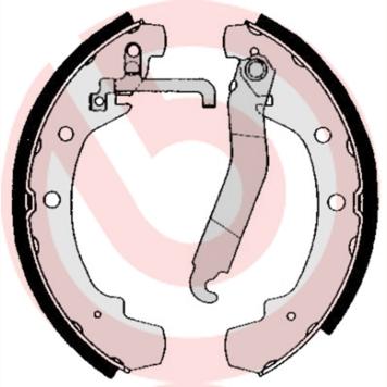 BUDWEG 343986 Brake Caliper