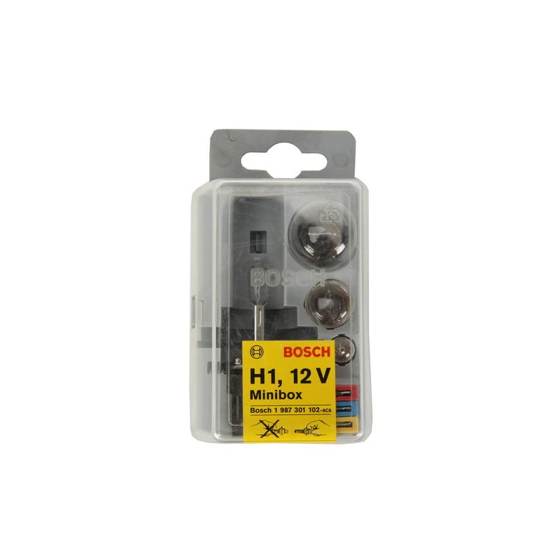 BOSCH 1987301102 Bulbs Assortment