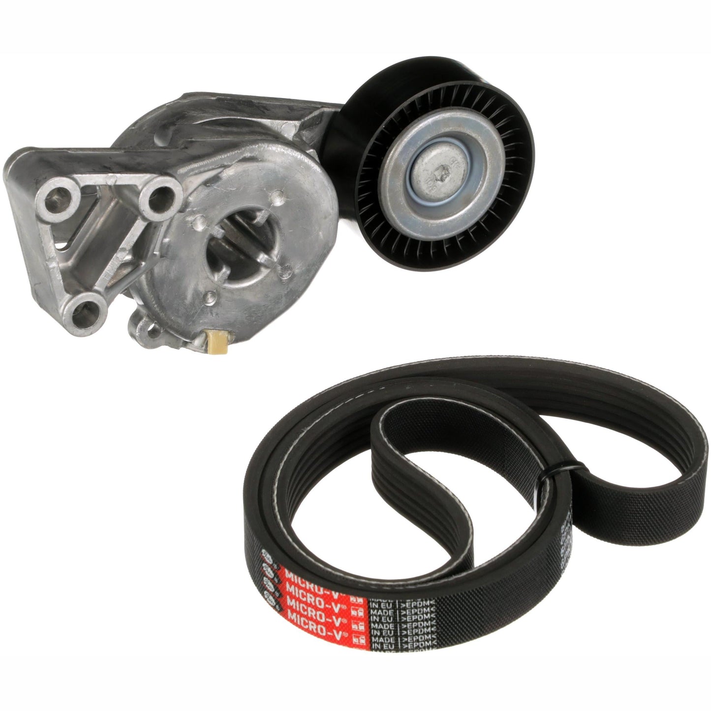 GATES GATK026PK1123 V-Ribbed Belt Set