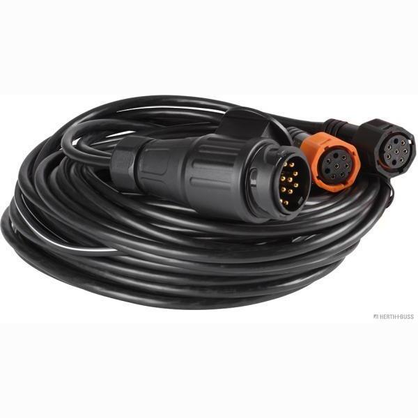 HERTH+BUSS ELPARTS 51276209 Power Cable