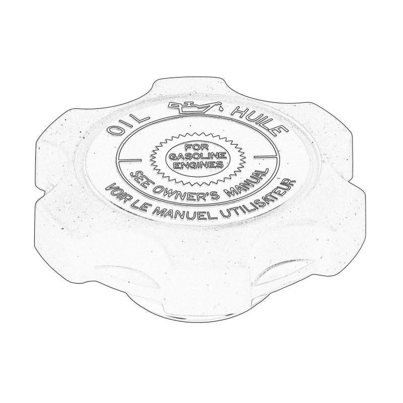 OE HONDA 15610-P2A-000 Oil Filler Cap