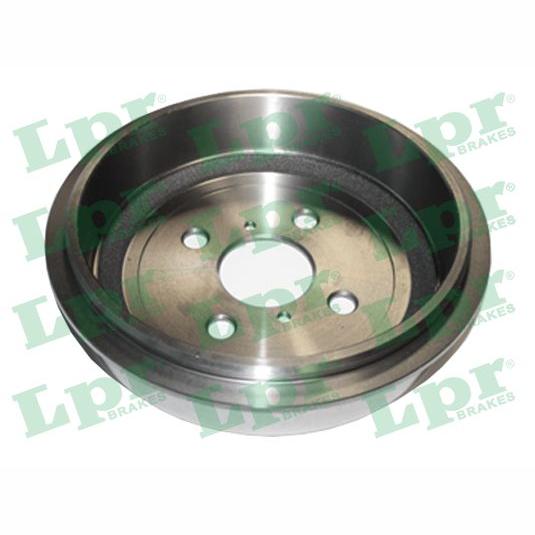 LPR LPR7D0734 Brake Drum