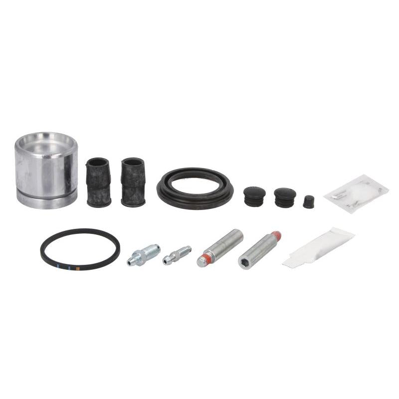 TRW MOTO MCH866H2 Braided Brake Pipe