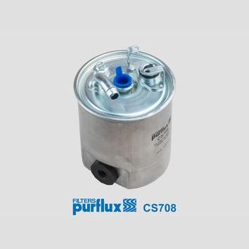 PURFLUX PXCS708 Fuel Filter