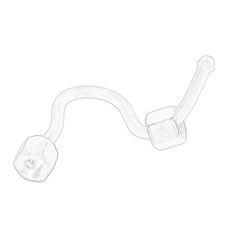 OE PEUGEOT 293680 Injection System High Pressure Pipe