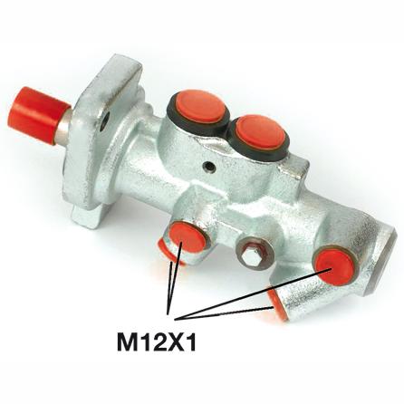 BOSCH 0986481022 Brake Master Cylinder
