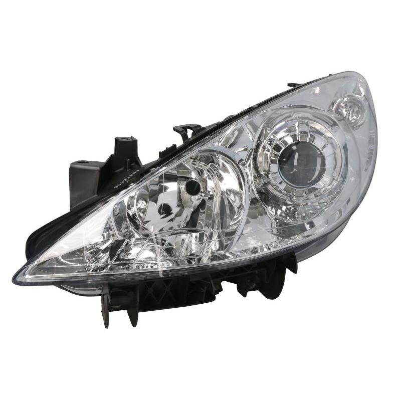 DEPO 550-1137L-LD-EM Headlight