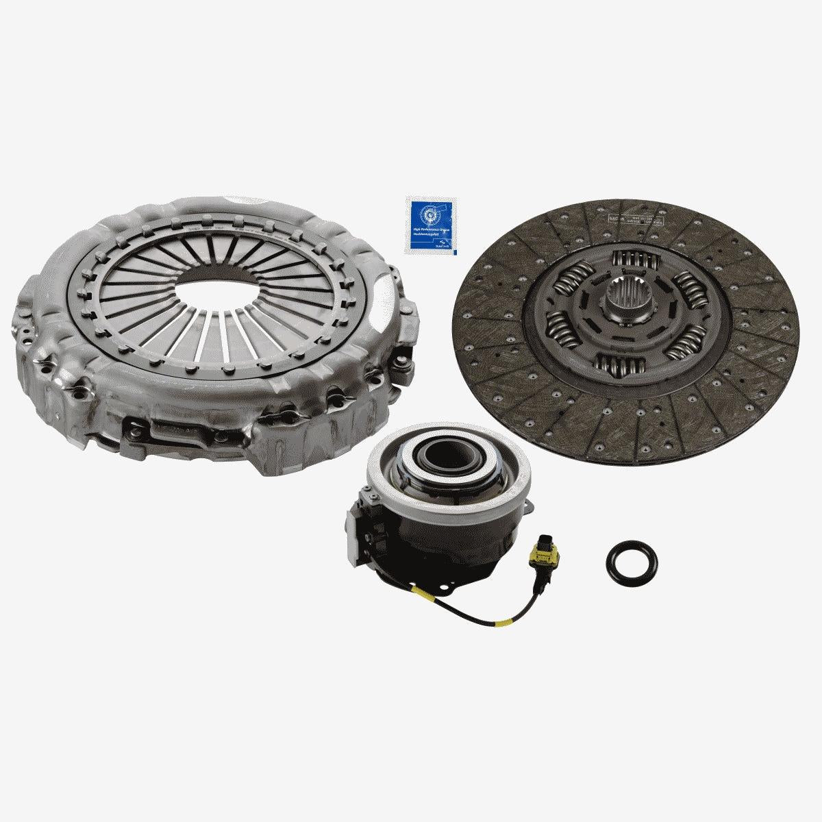 SACHS 3400710071:009 Clutch Kit