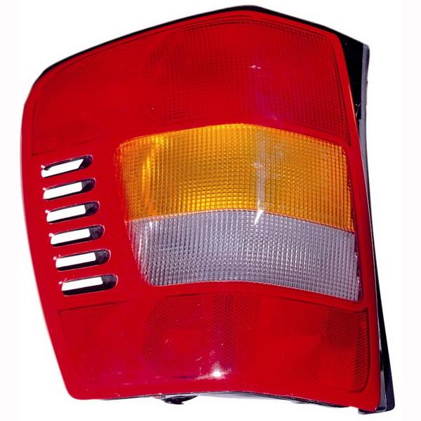DEPO 333-1925R-US Rear Light