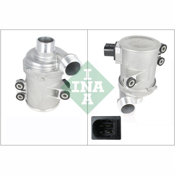 INA 538070310 Auxiliary Water Pump (Cooling Water Circuit)