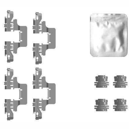 SHW TFX49150 Brake Disc