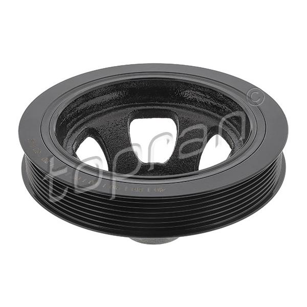 HANS PRIES HP407859 Crankshaft Belt Pulley