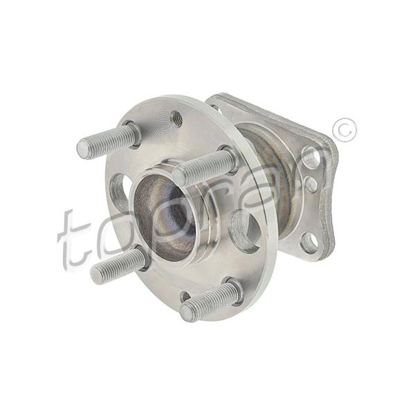 HANS PRIES HP600323 Wheel Hub