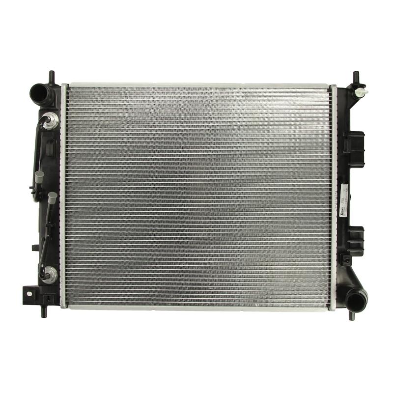 NISSENS NIS67608 Engine Radiator