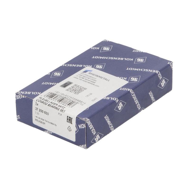 KOLBENSCHMIDT 37200610 Connecting Rod Bearing
