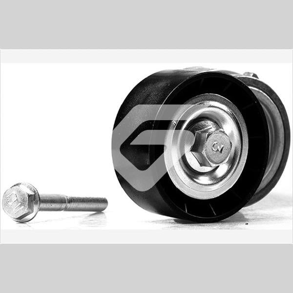 HUTCHINSON HUT0445 V-Ribbed Belt Tensioner Pulley