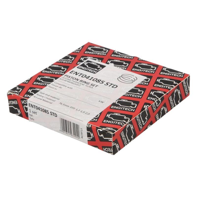 ENGITECH ENT041085STD Piston Ring Kit