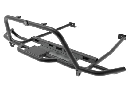 aFe 79-27012 aFe POWER Terra Guard Bumper w/ Winch Mount