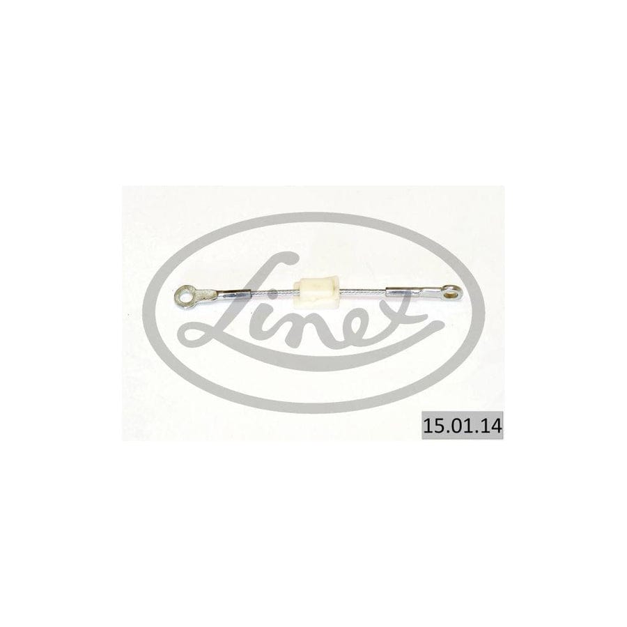 Linex 15.01.14 Cable, Service Brake
