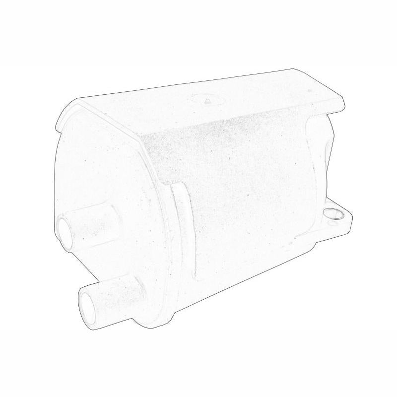 OE VOLVO 1271988 Oil Separator (Crankcase Breather) Cover