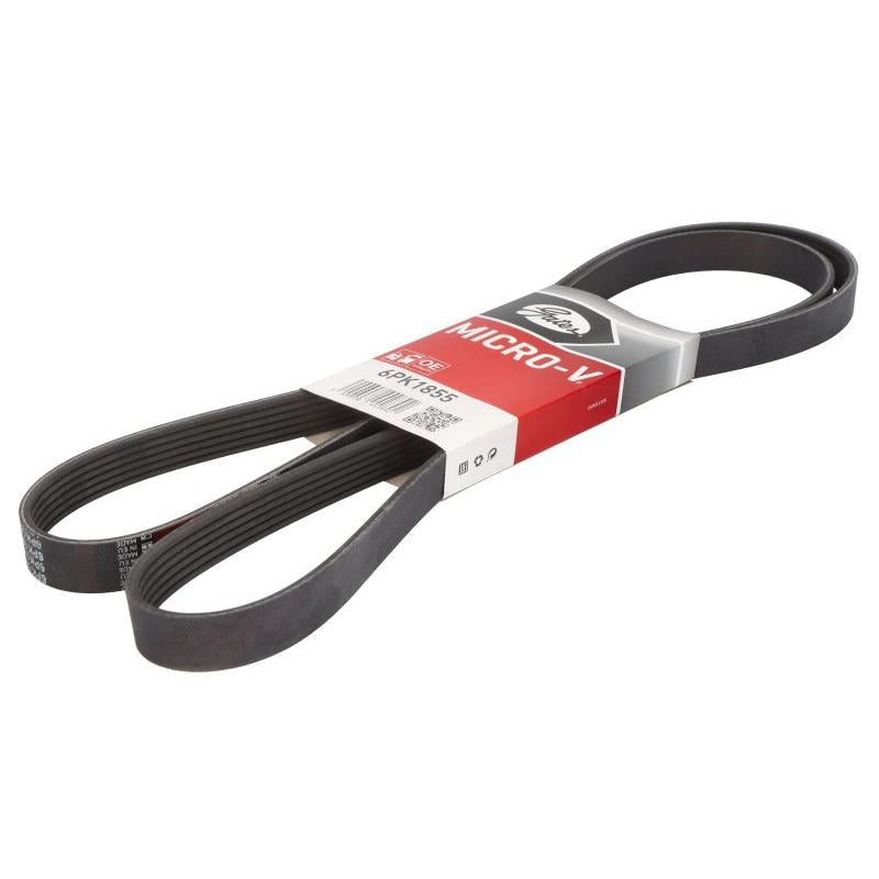 GATES GAT6PK1855 V-Ribbed Belt