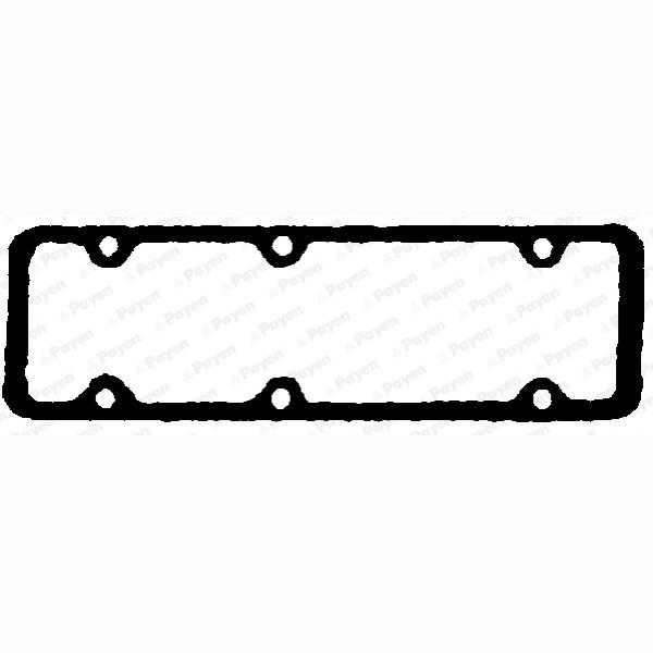 PAYEN JM008 Cylinder Head Cover Gasket