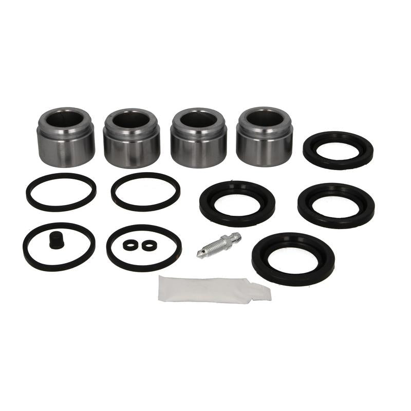 TRW MOTO MCH890H2 Braided Brake Pipe
