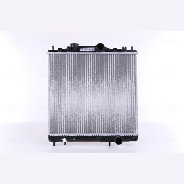 NISSENS NIS67100 Engine Radiator