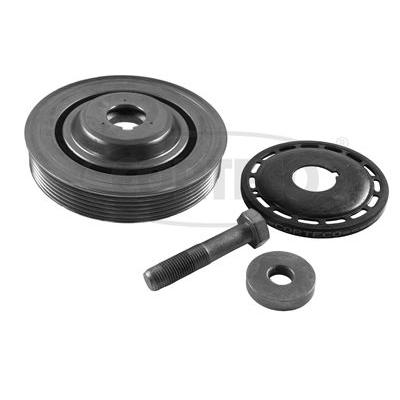 CORTECO CO49363329 Crankshaft Belt Pulley
