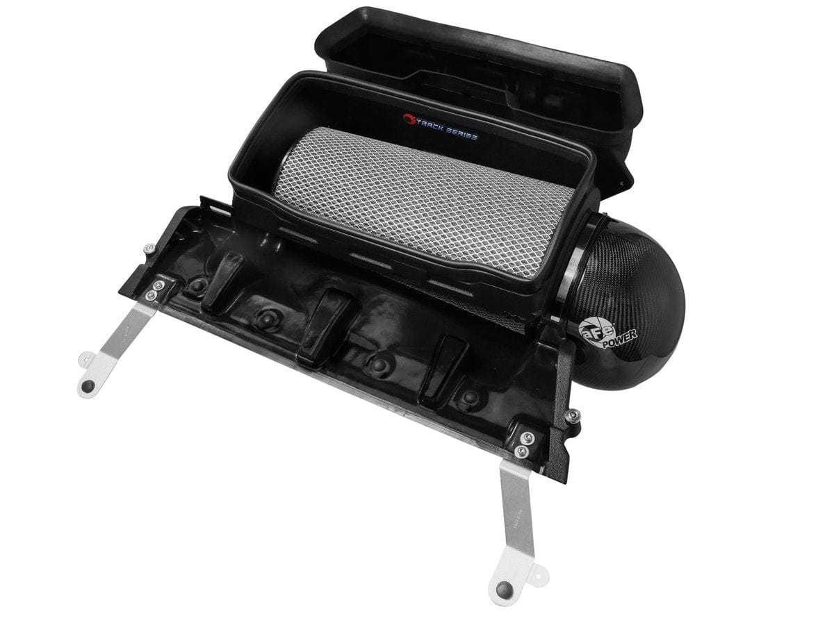 Track Series Carbon Fiber Intake System w/ Pro DRY S Filter | ML Performance Car Parts