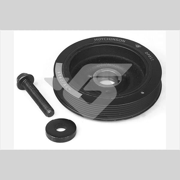 HUTCHINSON HUDP011S Crankshaft Belt Pulley