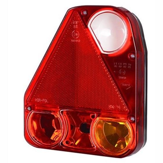 TRUCKLIGHT TL-UN083L-RL Rear Light