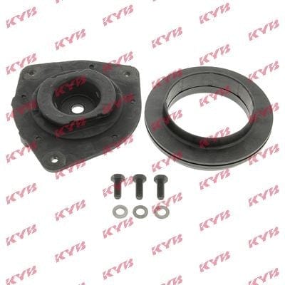 KYB Suspension Mounting Kit SM5627 Repair Kit, Suspension Strut for Nissan Tiida