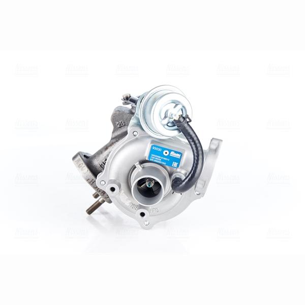 NISSENS NIS93030 Turbocharger