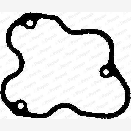 PAYEN JN346 Cylinder Head Cover Gasket