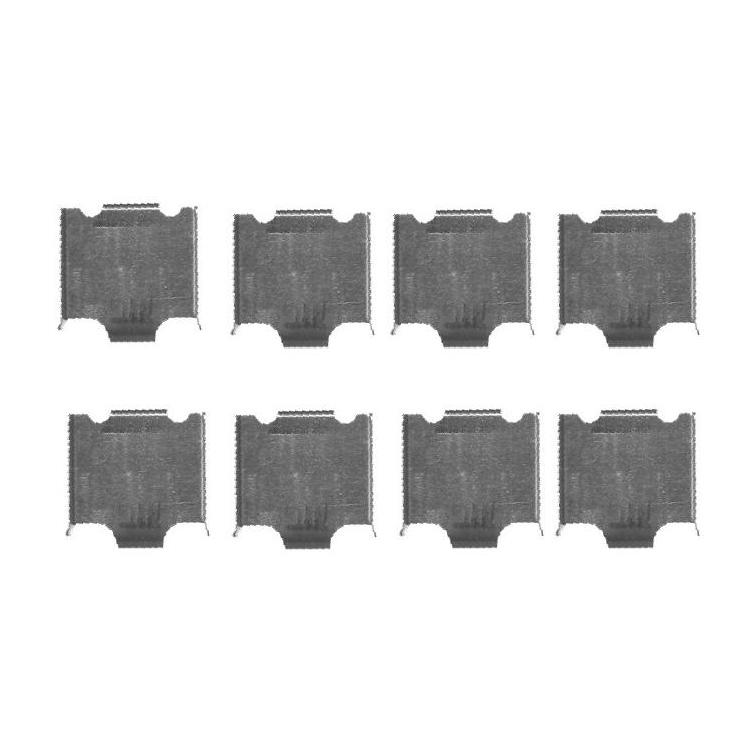 OE MERCEDES 1264200272 Brake Disc