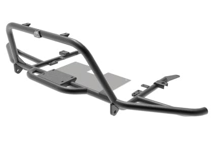 aFe 79-27011 aFe POWER Terra Guard Bumper w/ Winch Mount