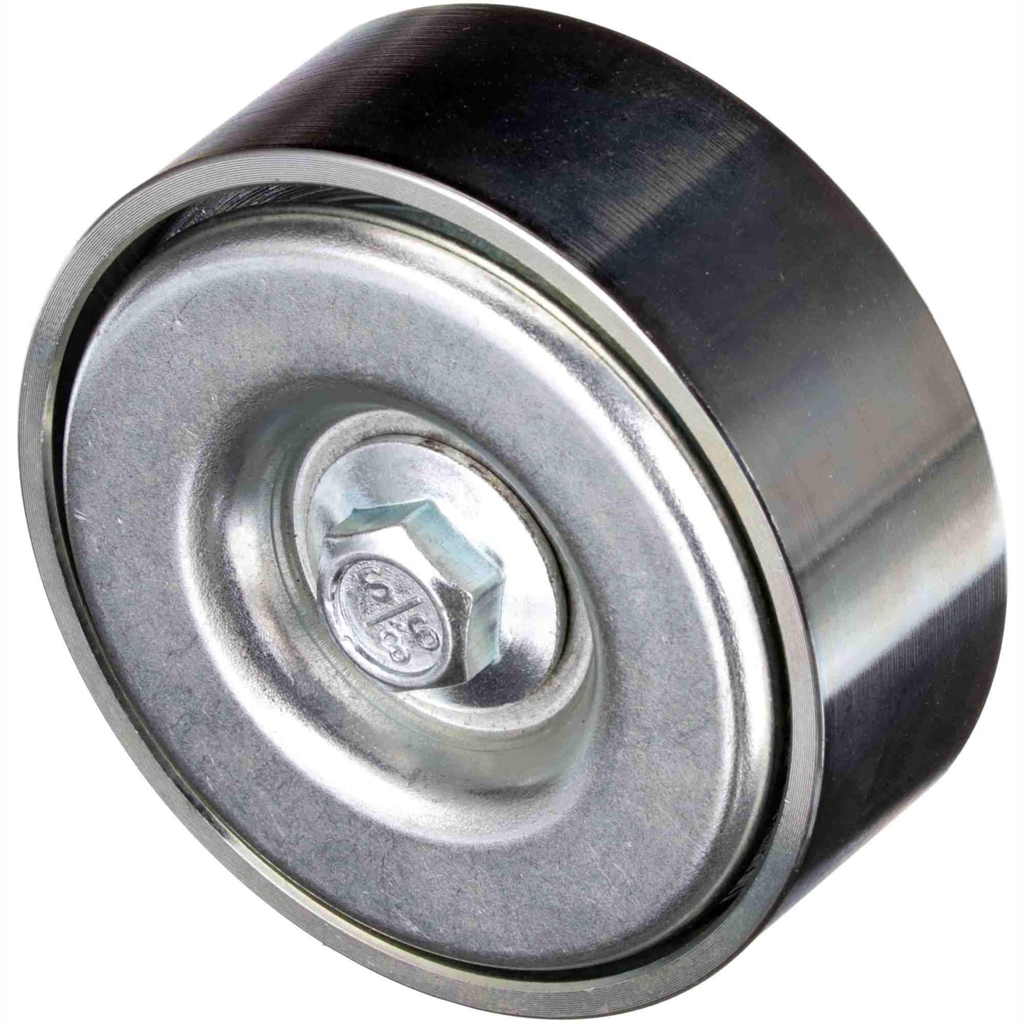 GATES GATT36401 V-Ribbed Belt Deflection/Guide Pulley