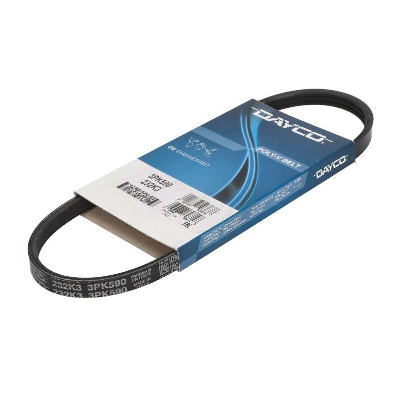 DAYCO DAY3PK590 V-Ribbed Belt