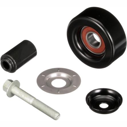 GATES GATT39277 V-Ribbed Belt Deflection/Guide Pulley