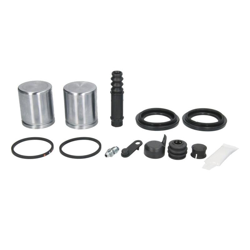TRW MOTO MCH383V3 Braided Brake Pipe
