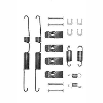 TRW MOTO SFK70 Brake Shoes Accessory Kit