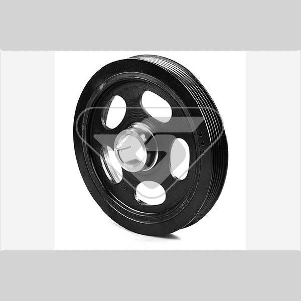 HUTCHINSON HUDP090 Crankshaft Belt Pulley