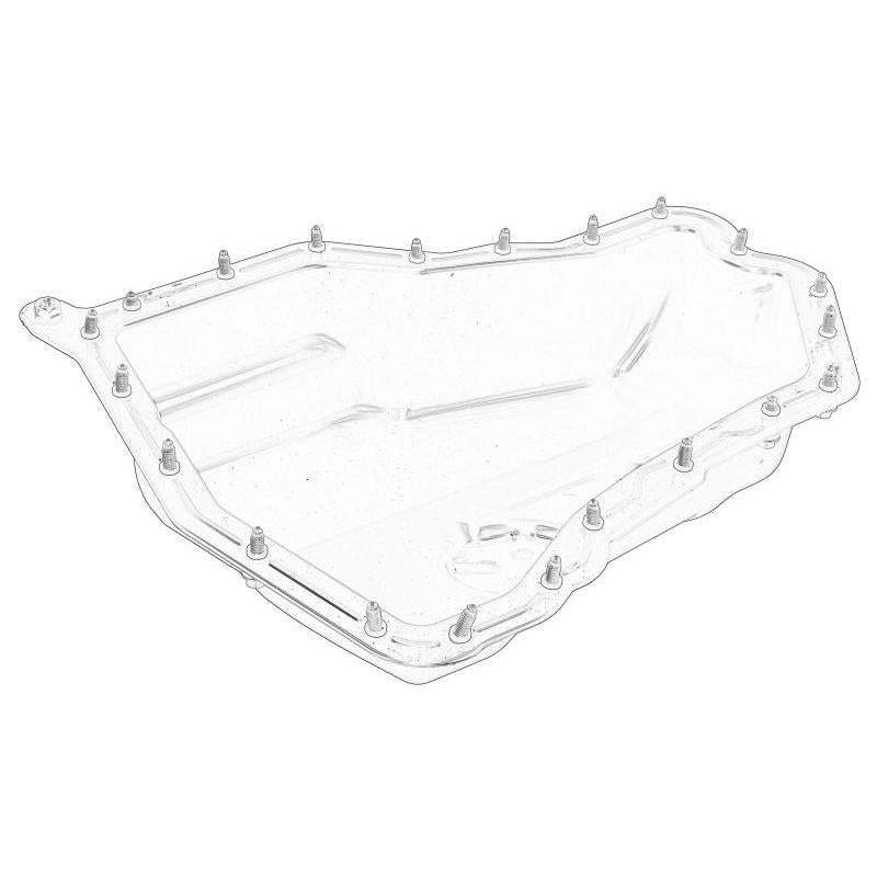 OE PEUGEOT 0301Q4 Oil Sump Gasket
