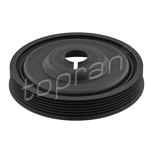 HANS PRIES HP700864 Crankshaft Belt Pulley