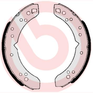 BUDWEG 343528 Brake Caliper