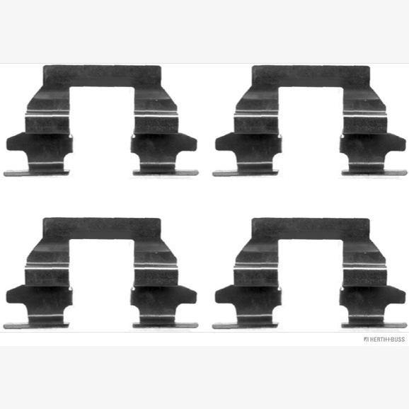 OE VW 4A0615601A Brake Disc