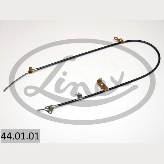 VAICO V24-30058 Parking Brake Cable Pull
