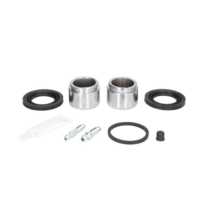 TRW MOTO MCH108V2 Braided Brake Pipe