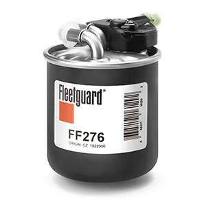 FLEETGUARD FF276 Fuel Filter